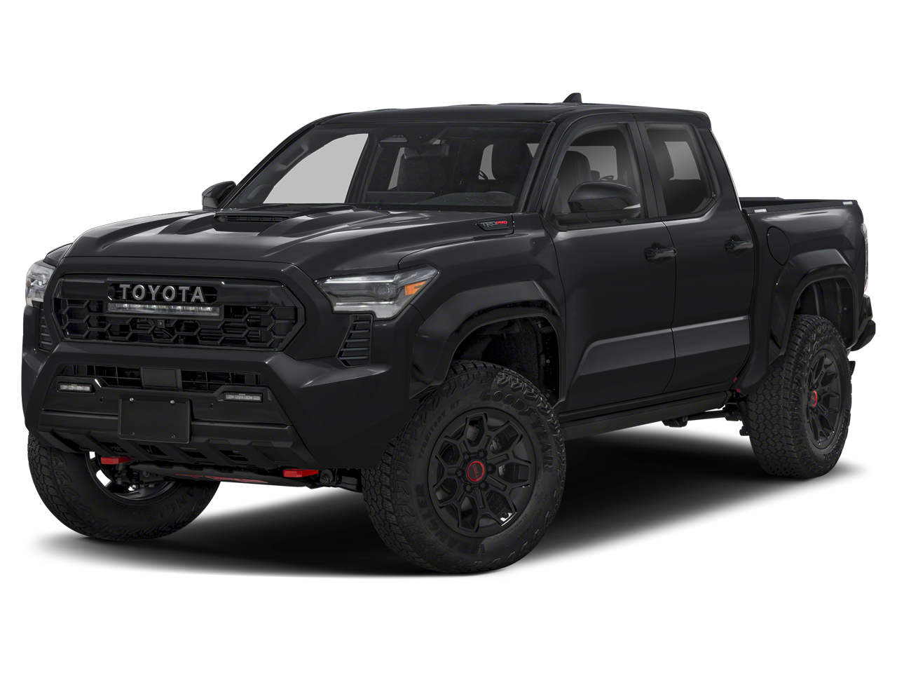2026 Toyota Tacoma Hybrid