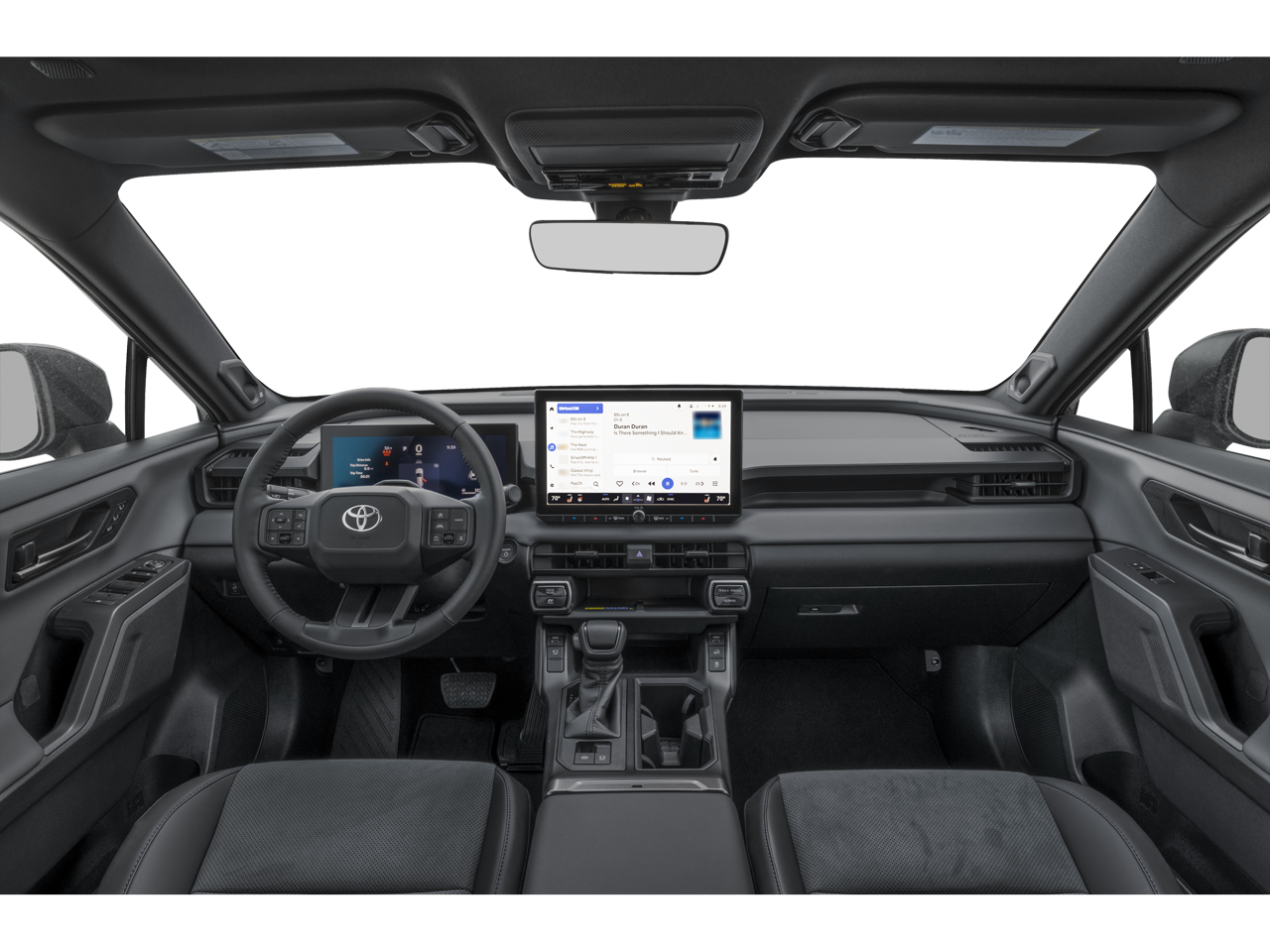 2026 Toyota RAV4 — detail view