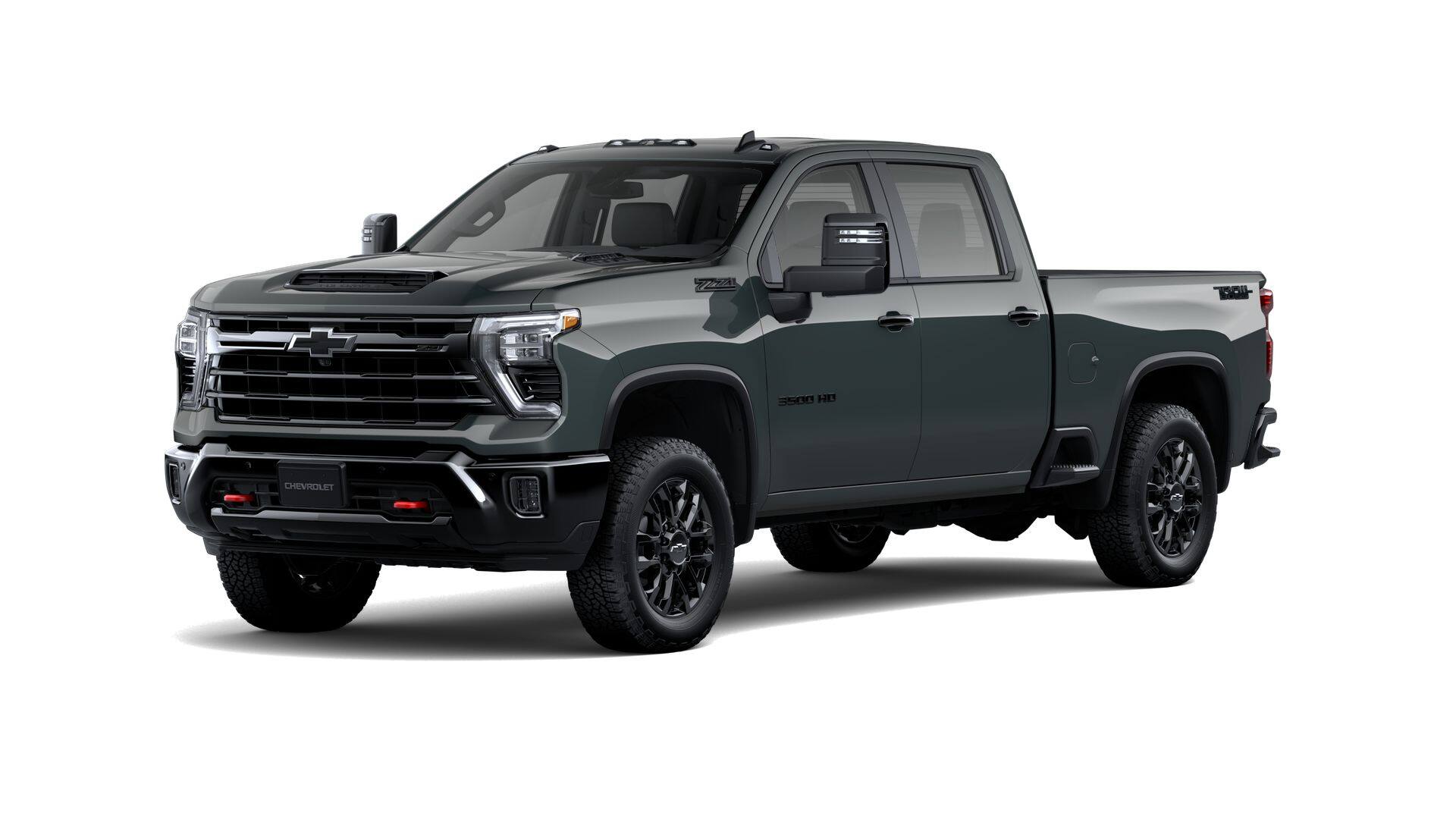 2026 Chevrolet Silverado 3500 HD