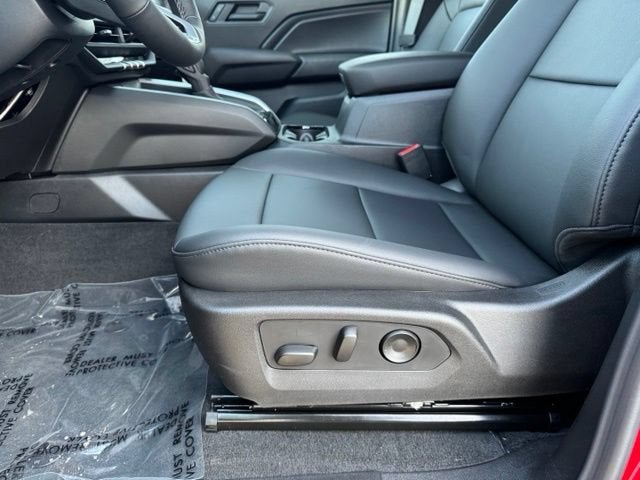 2026 Chevrolet Colorado — detail view