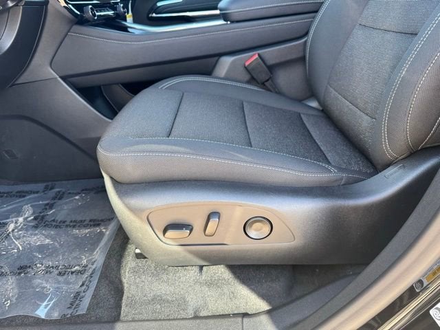 2026 Chevrolet Traverse — detail view