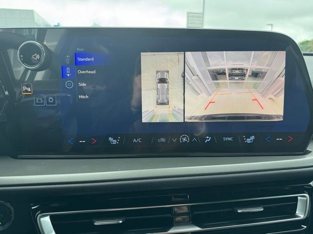 2026 Chevrolet Traverse — interior view