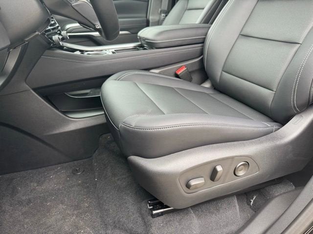 2026 Chevrolet Traverse — detail view
