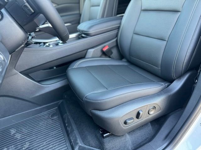 2026 Chevrolet Traverse — detail view