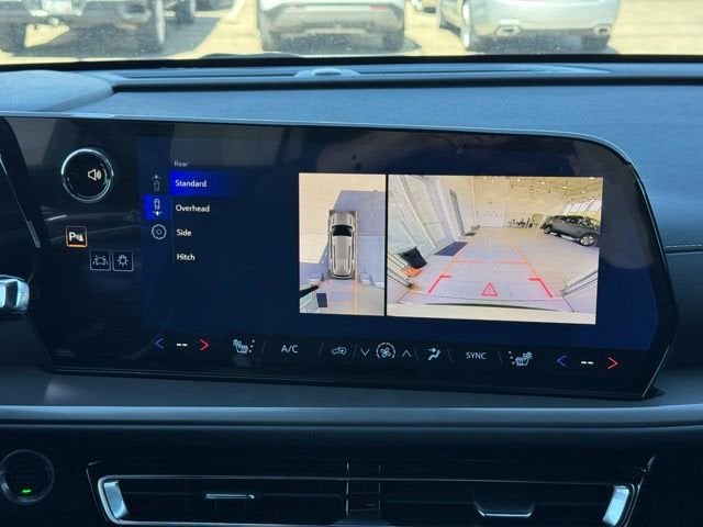 2026 Chevrolet Traverse — interior view