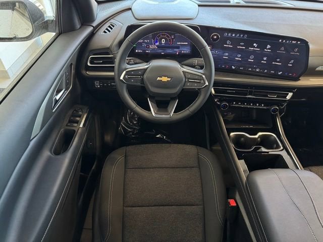 2026 Chevrolet Traverse — detail view