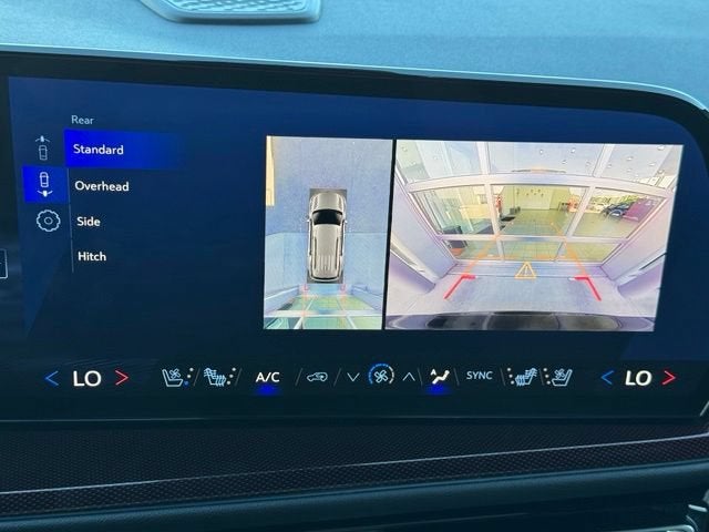 2025 Chevrolet Traverse — interior view