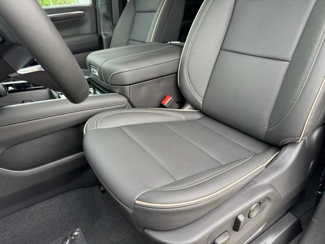 2026 Chevrolet Tahoe — detail view