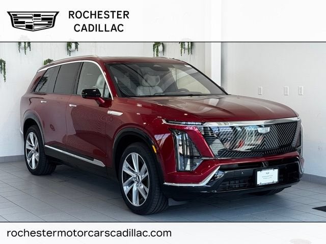 2026 Cadillac VISTIQ