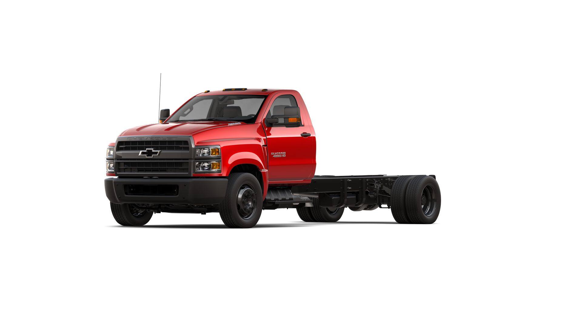 2024 Chevrolet Silverado 4500 HD