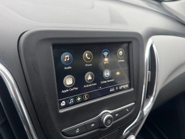 2019 Chevrolet Equinox — side profile view