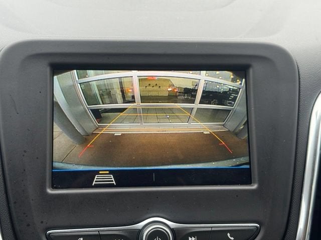 2019 Chevrolet Equinox — interior view