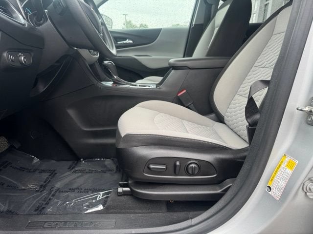 2019 Chevrolet Equinox — detail view