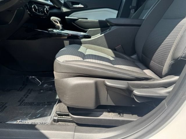2025 Chevrolet Trax — detail view