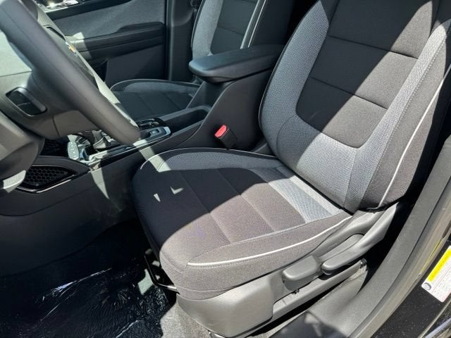 2026 Chevrolet Trailblazer — detail view