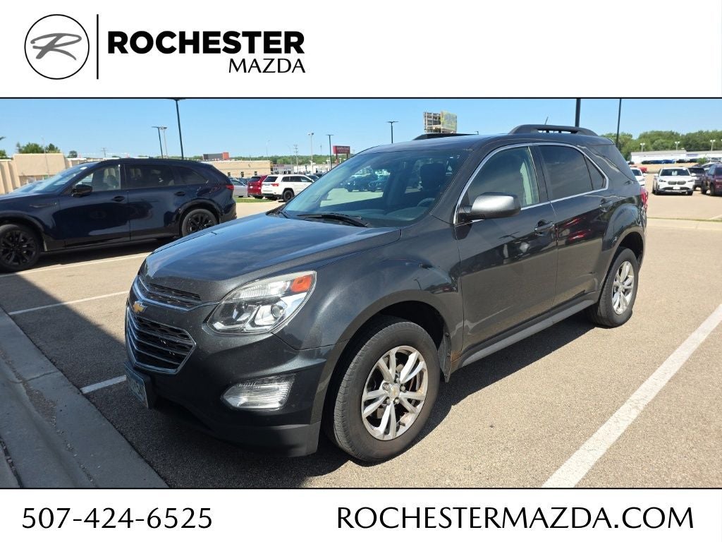 2017 Chevrolet Equinox