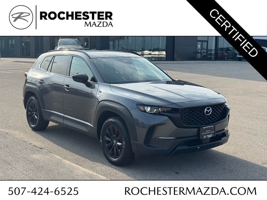 2025 Mazda Mazda CX-50 Hybrid