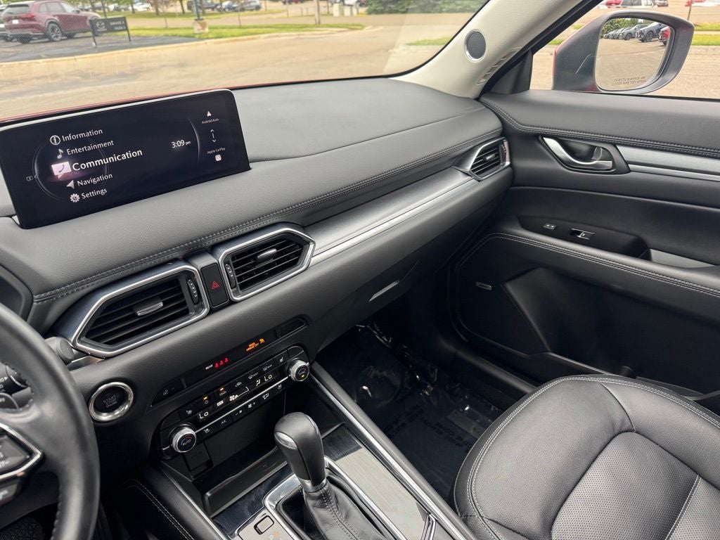 2024 Mazda Mazda CX-5 — side profile view
