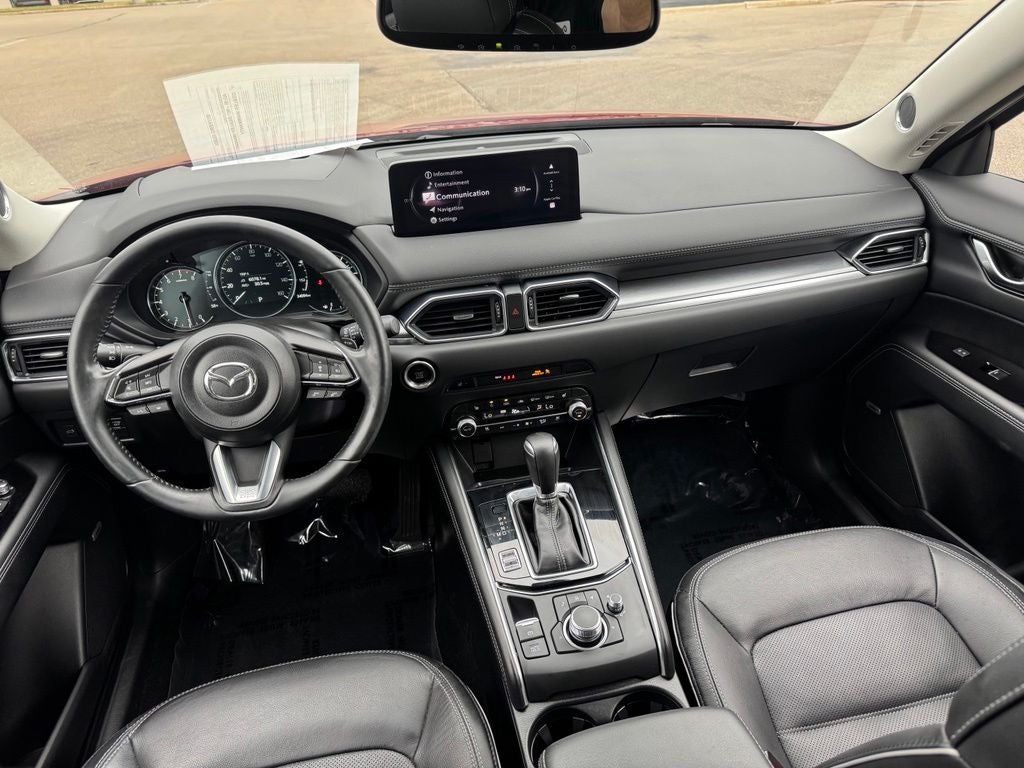 2024 Mazda Mazda CX-5 — detail view