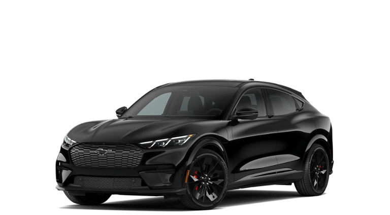 2026 Ford Mustang Mach-E