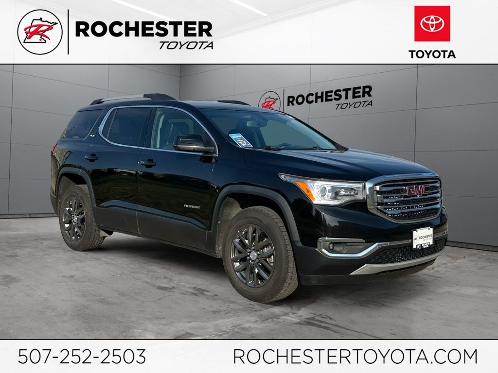 2017 GMC Acadia