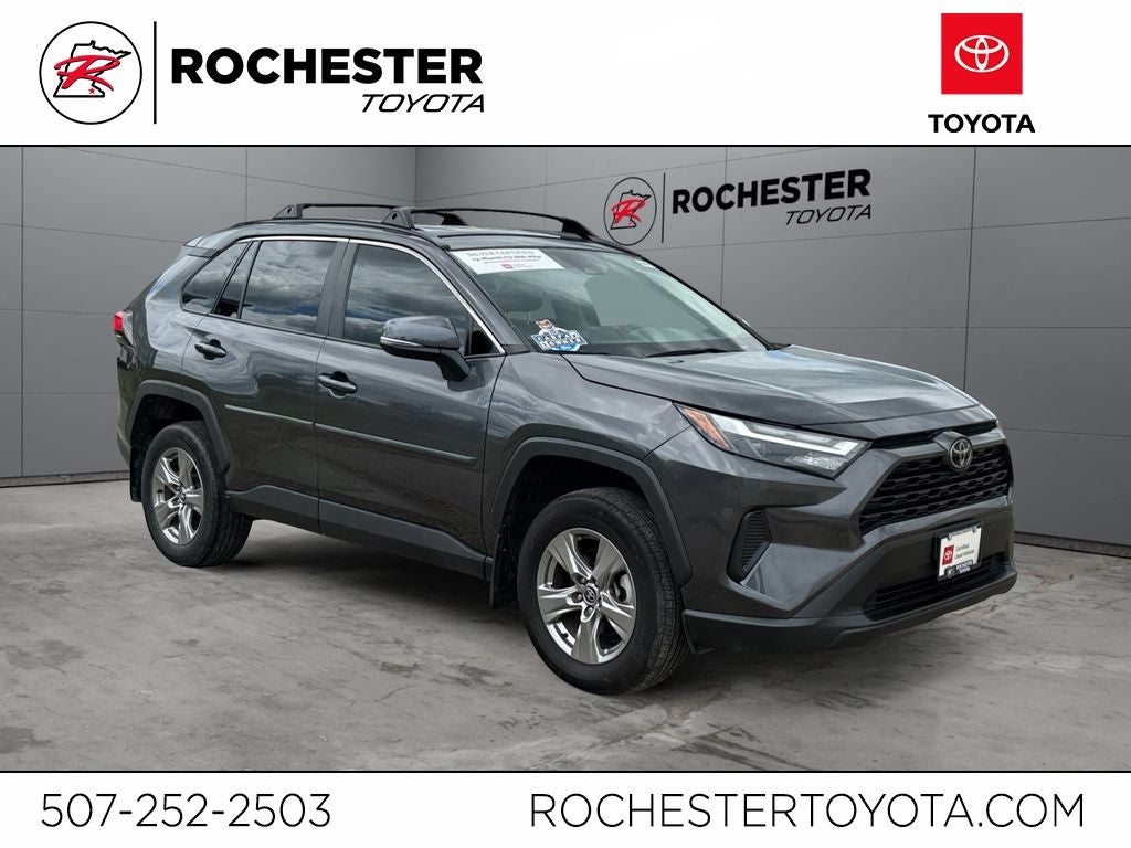 2024 Toyota RAV4