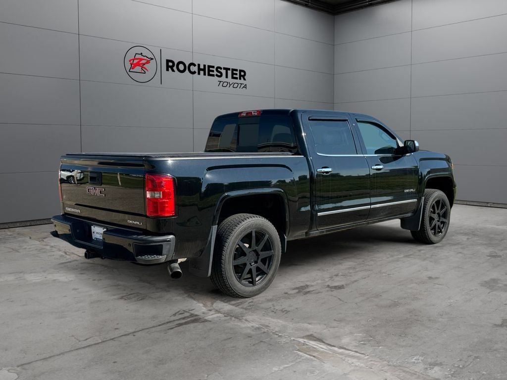2015 GMC Sierra 1500 — detail view