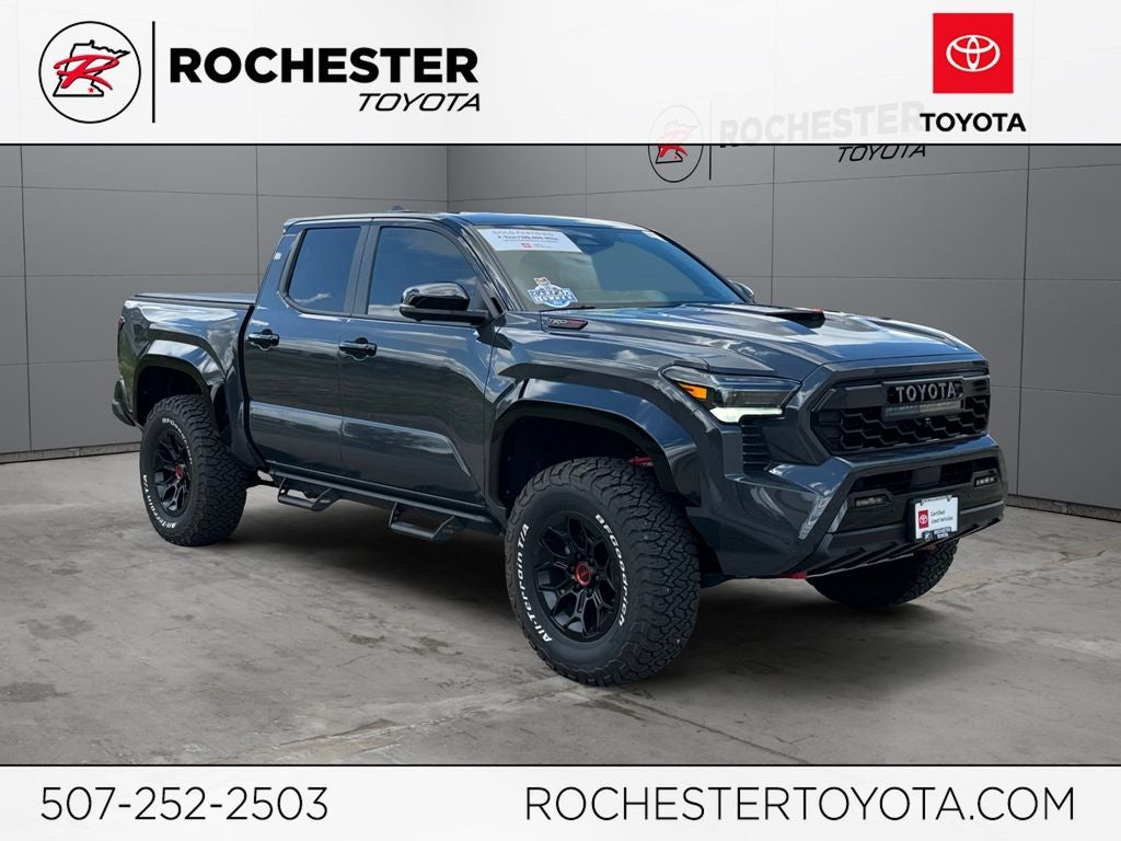 2025 Toyota Tacoma Hybrid