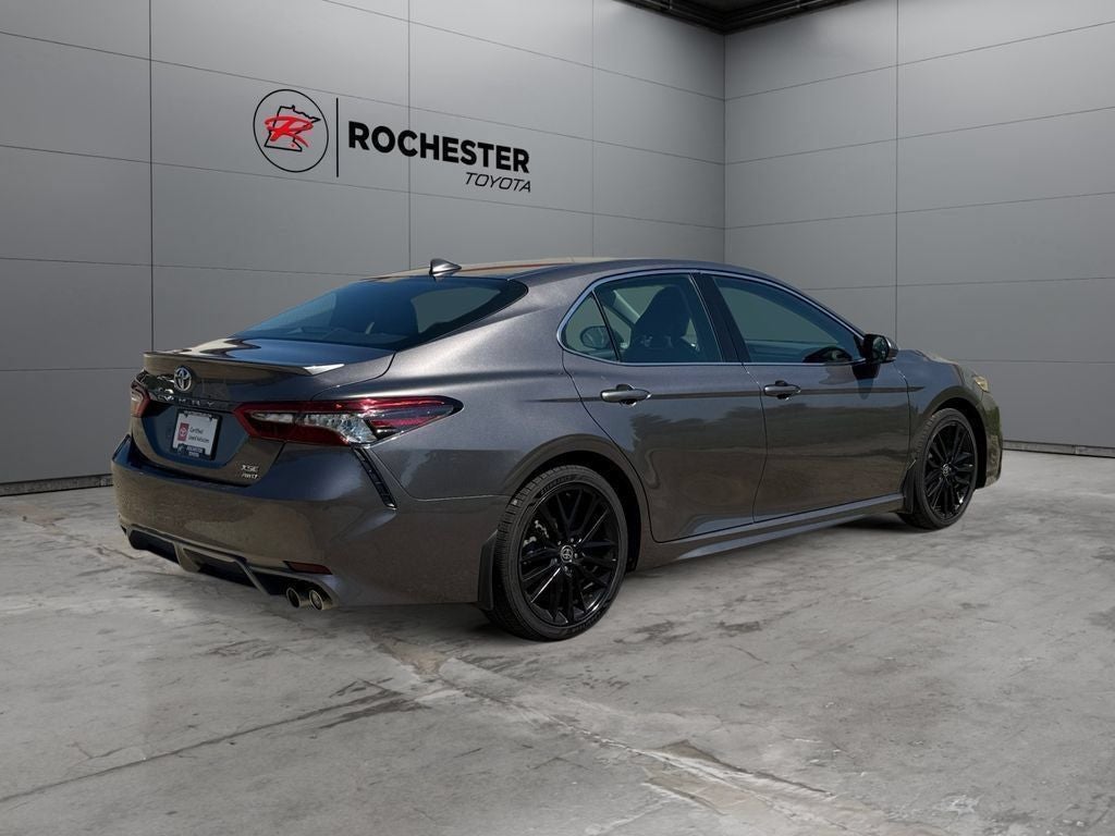 2023 Toyota Camry — detail view