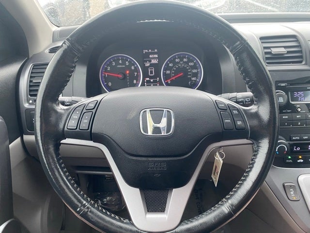 2008 Honda CR-V EX-L AWD