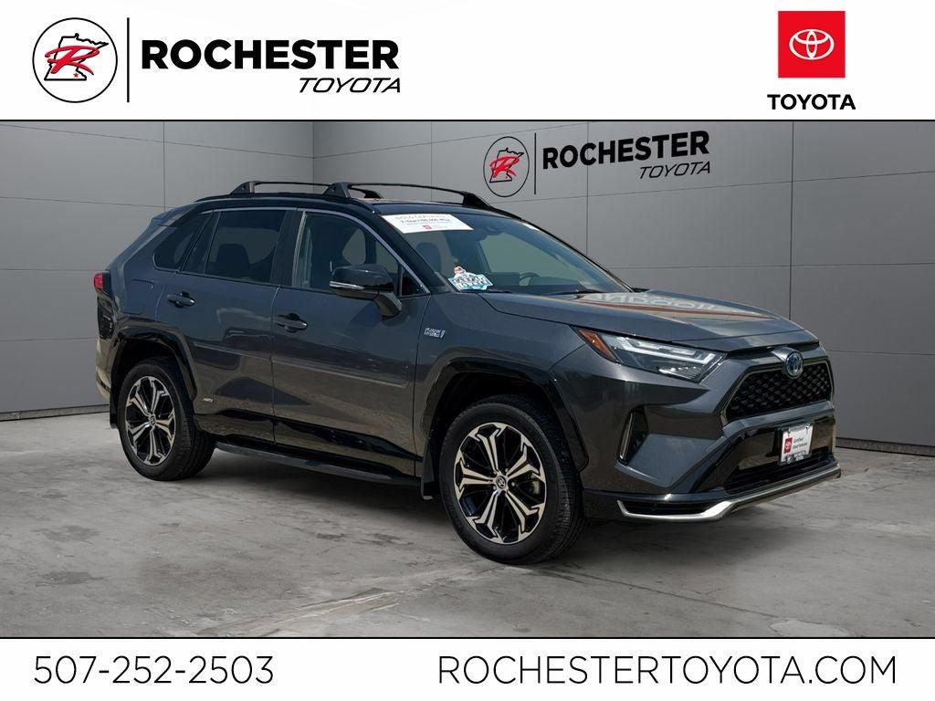 2022 Toyota RAV4 Prime