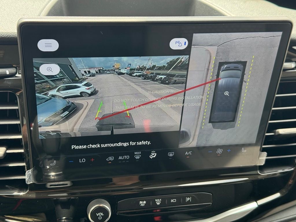 2026 Ford Transit-350 — interior view