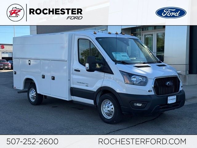 2025 Ford Transit-350