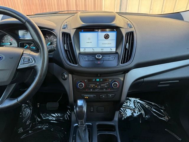 2019 Ford Escape — side profile view