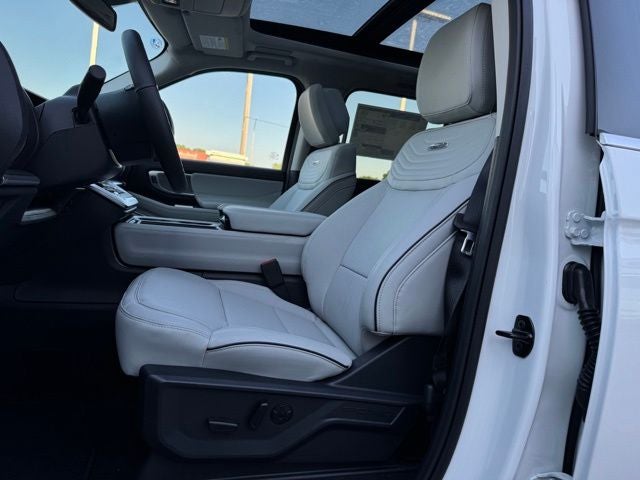 2027 Ford Expedition Max — detail view
