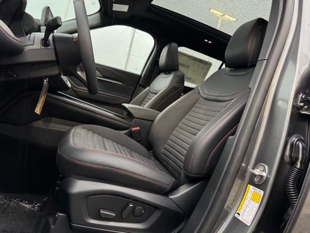 2026 Ford Explorer — detail view