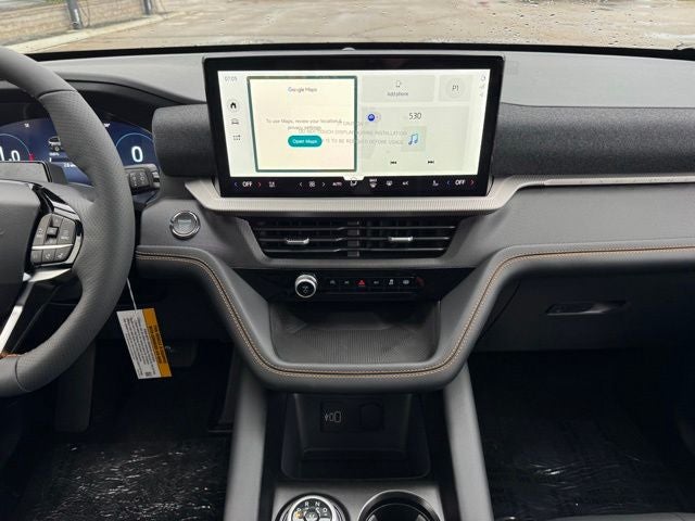 2026 Ford Explorer — side profile view