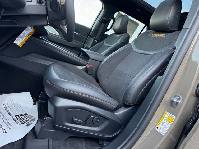 2026 Ford Explorer — detail view