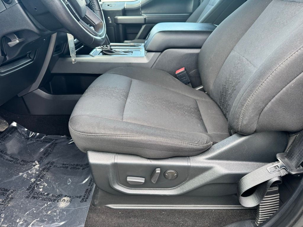 2020 Ford F-150 — detail view