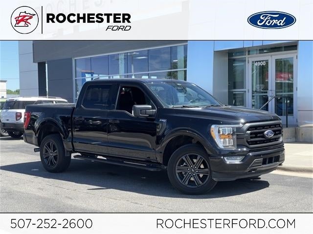 2021 Ford F-150 XLT w/ 360 Camera + Max Tow Package