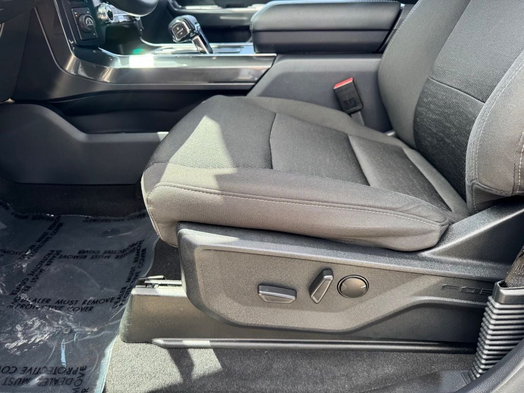 2023 Ford F-150 — detail view
