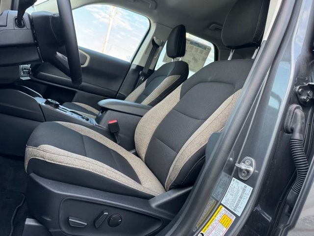 2026 Ford Bronco Sport — detail view