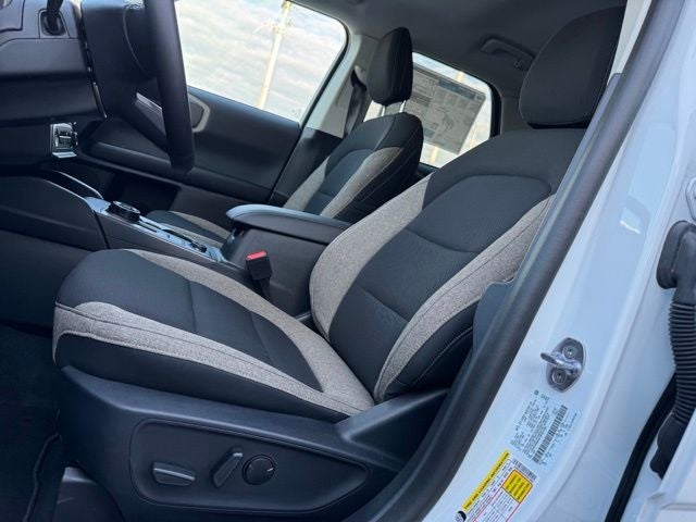 2026 Ford Bronco Sport — detail view