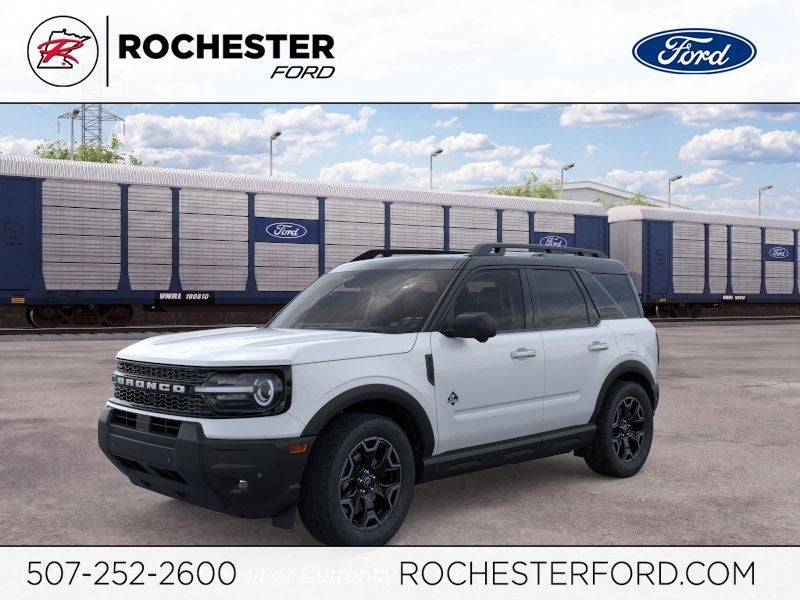 2026 Ford Bronco Sport