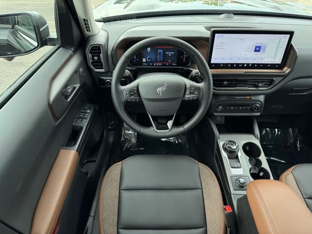 2026 Ford Bronco Sport — detail view