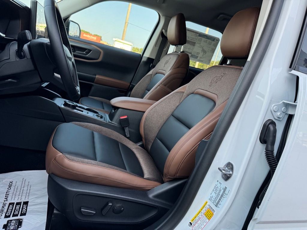 2026 Ford Bronco Sport — detail view