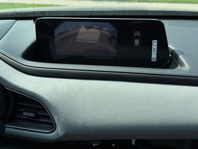 2026 Mazda Mazda CX-30 — interior view