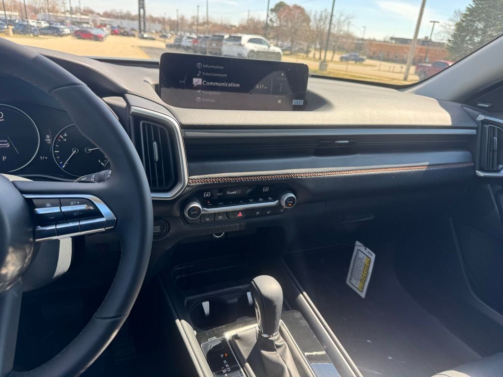 2026 Mazda Mazda CX-50 — side profile view