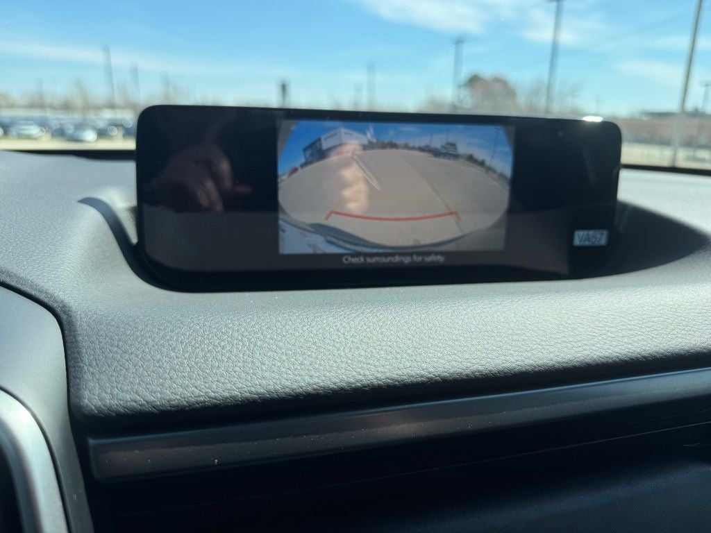 2026 Mazda Mazda CX-50 — interior view