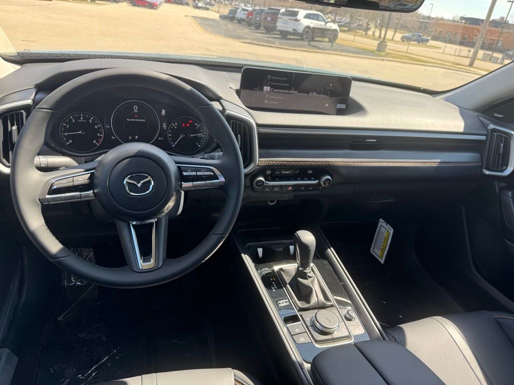 2026 Mazda Mazda CX-50 — detail view
